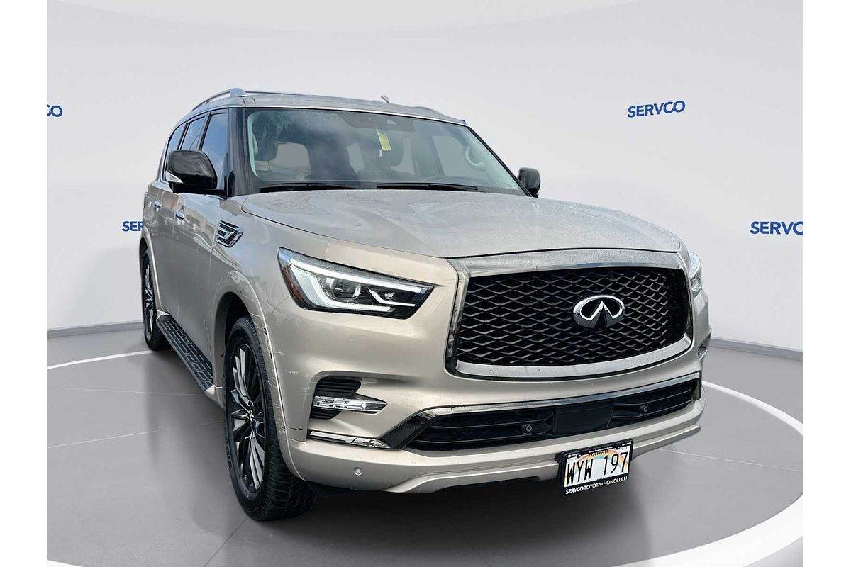 2023 INFINITI QX80 PREMIUM SELECT