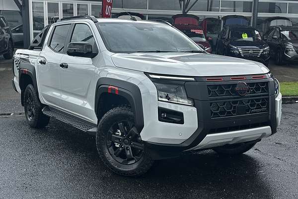2026 Nissan Navara PRO-4X D27 4X4