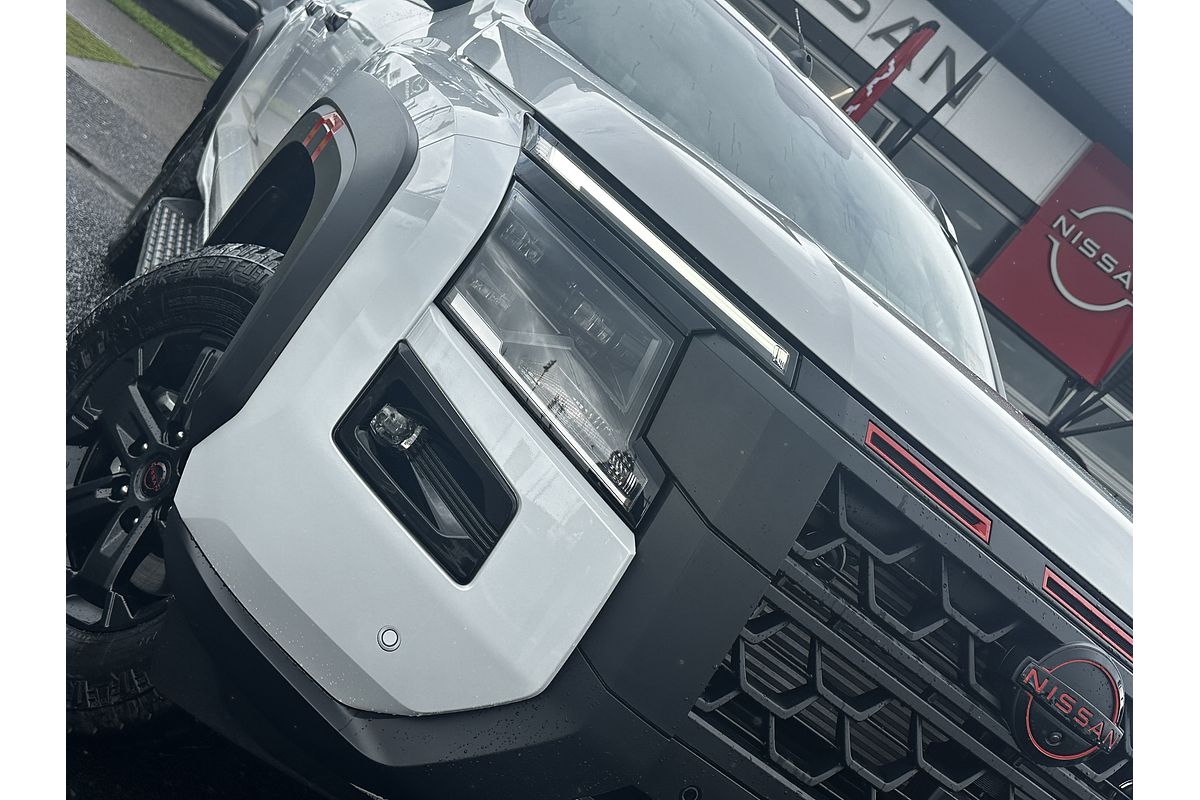 2026 Nissan Navara PRO-4X D27 4X4