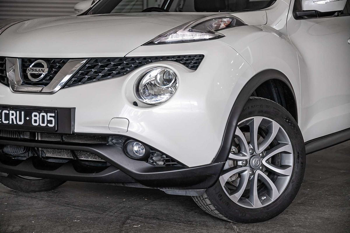 2015 Nissan JUKE Ti-S F15 Series 2