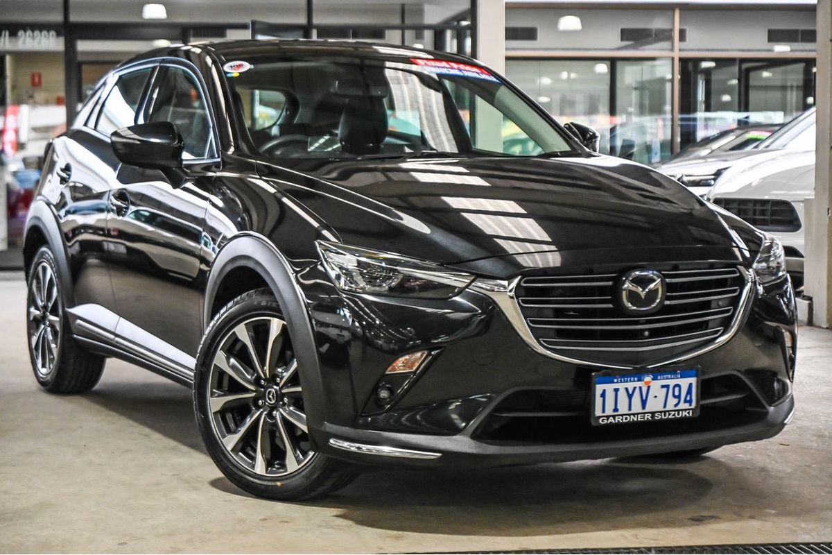 2019 Mazda CX-3 Akari DK