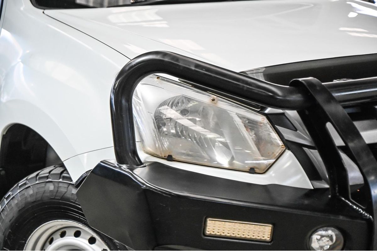 2017 Isuzu D-MAX SX 4X4