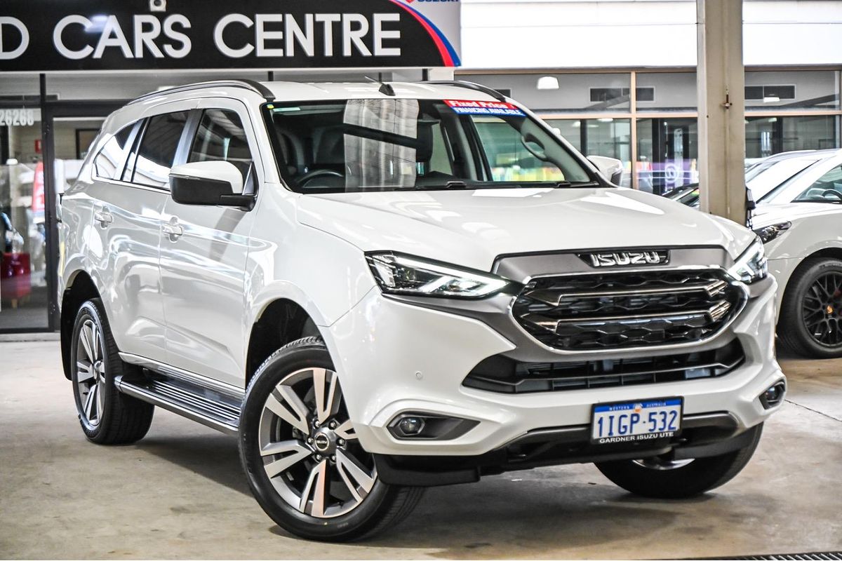 2024 Isuzu MU-X LS-T