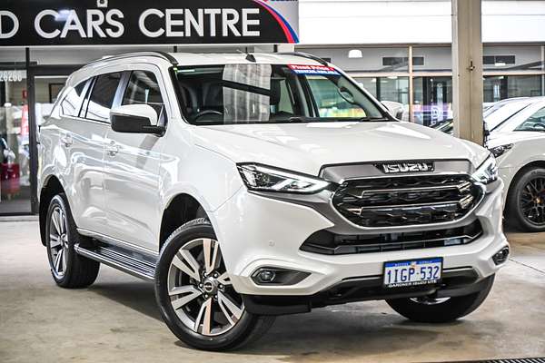 2024 Isuzu MU-X LS-T