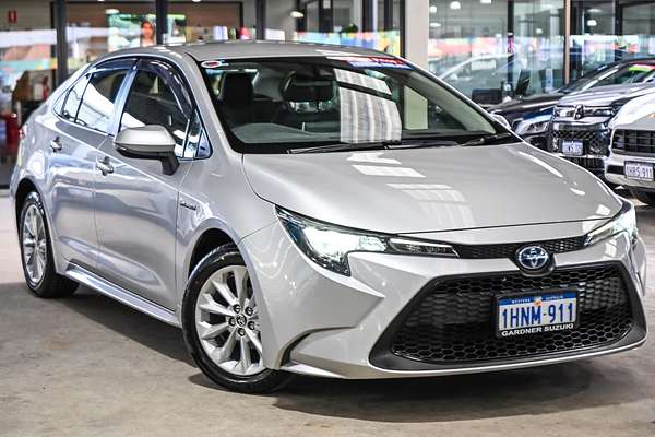 2022 Toyota Corolla Ascent Sport Hybrid ZWE211R