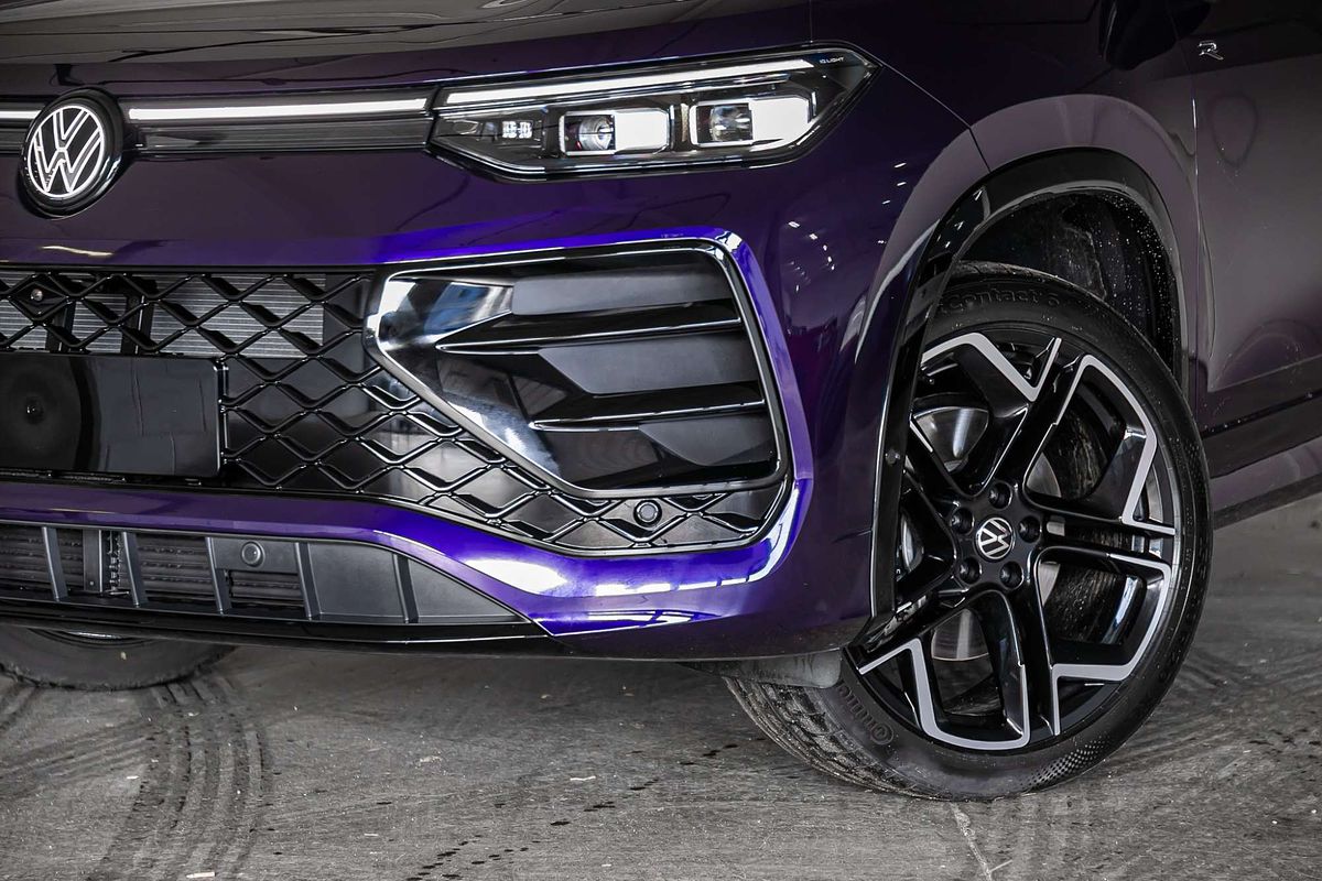 2026 Volkswagen Tayron 195TSI R-Line R4