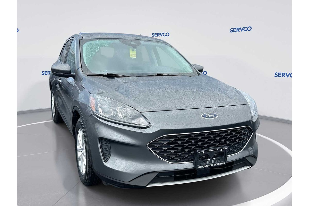 2021 Ford Escape SE Hybrid