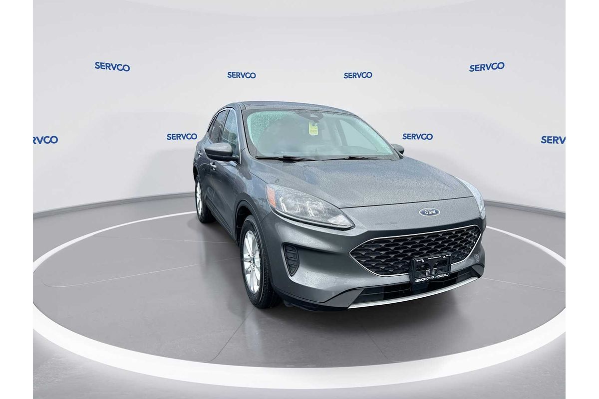 2021 Ford Escape SE Hybrid