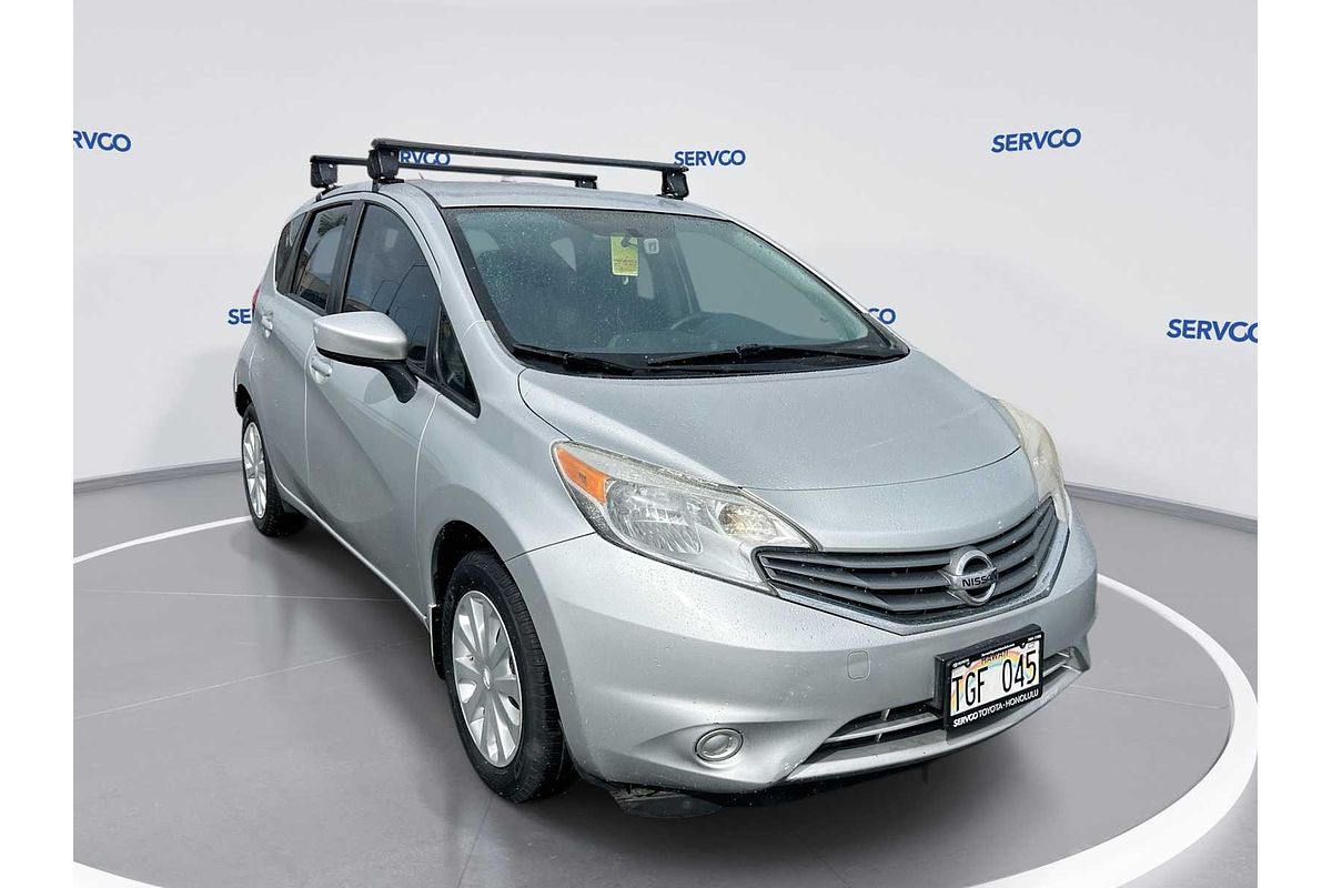 2015 Nissan Versa Note SV