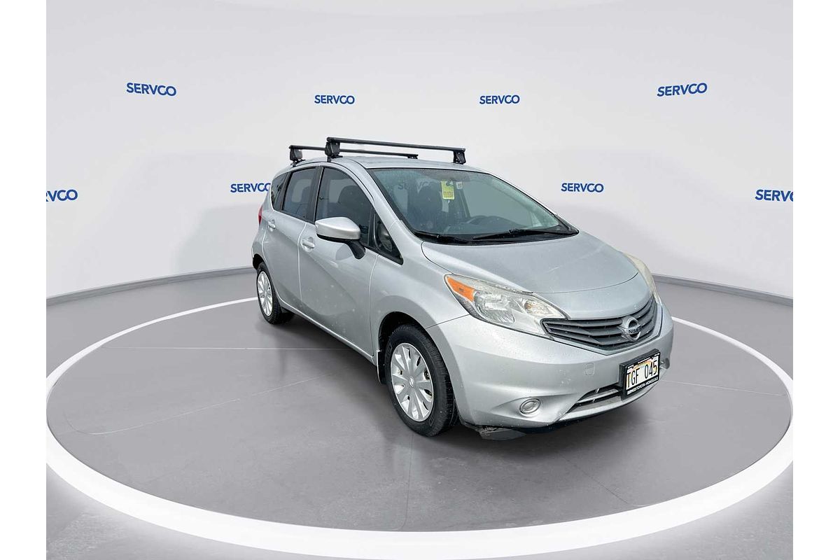 2015 Nissan Versa Note SV