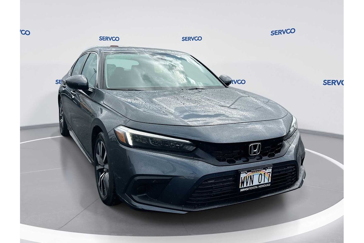2023 Honda Civic EX-L