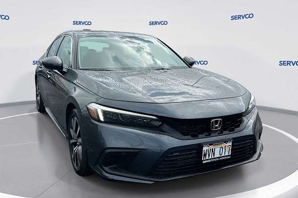 2023 Honda Civic EX-L