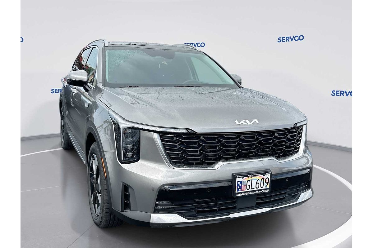 2025 Kia Sorento EX