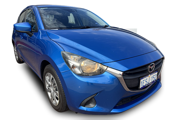 2014 Mazda 2 Neo DJ Series