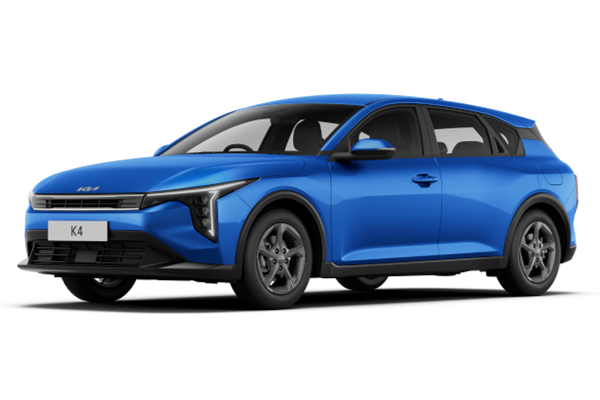2026 Kia K4 S CL4m