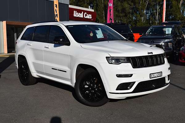 2021 Jeep Grand Cherokee S-Limited WK
