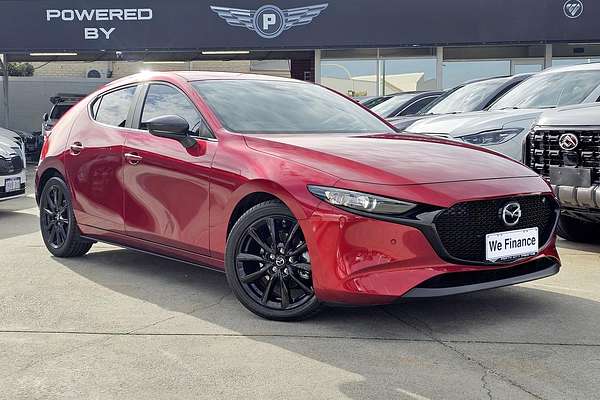 2024 Mazda 3 G25 Evolve SP BP Series