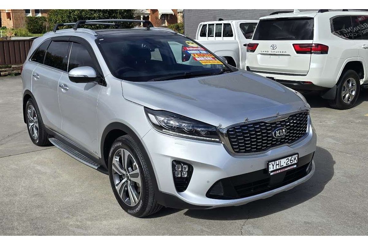 2018 Kia Sorento GT-LINE (4x4) UM MY19