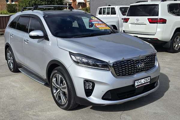 2018 Kia Sorento GT-LINE (4x4) UM MY19