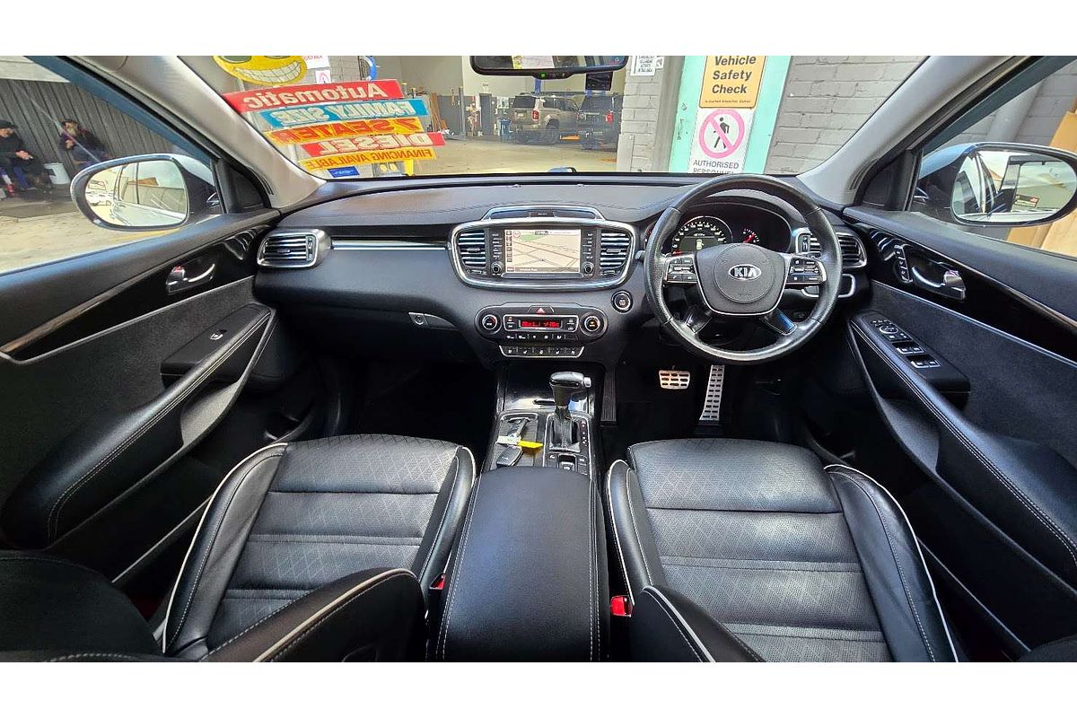 2018 Kia Sorento GT-LINE (4x4) UM MY19