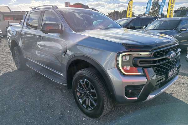 2022 Ford Ranger Wildtrak 4X4 2.0L