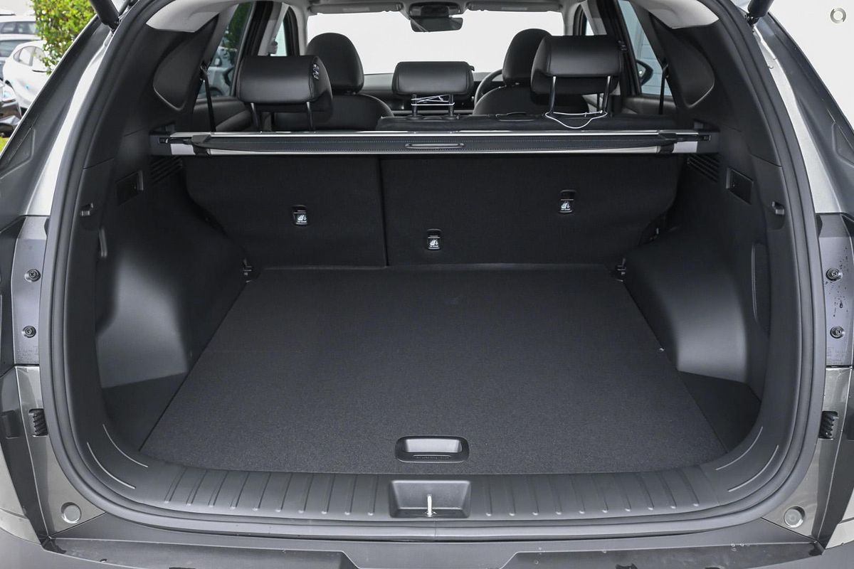2026 Hyundai Tucson Hybrid Premium NX4.V4 AWD