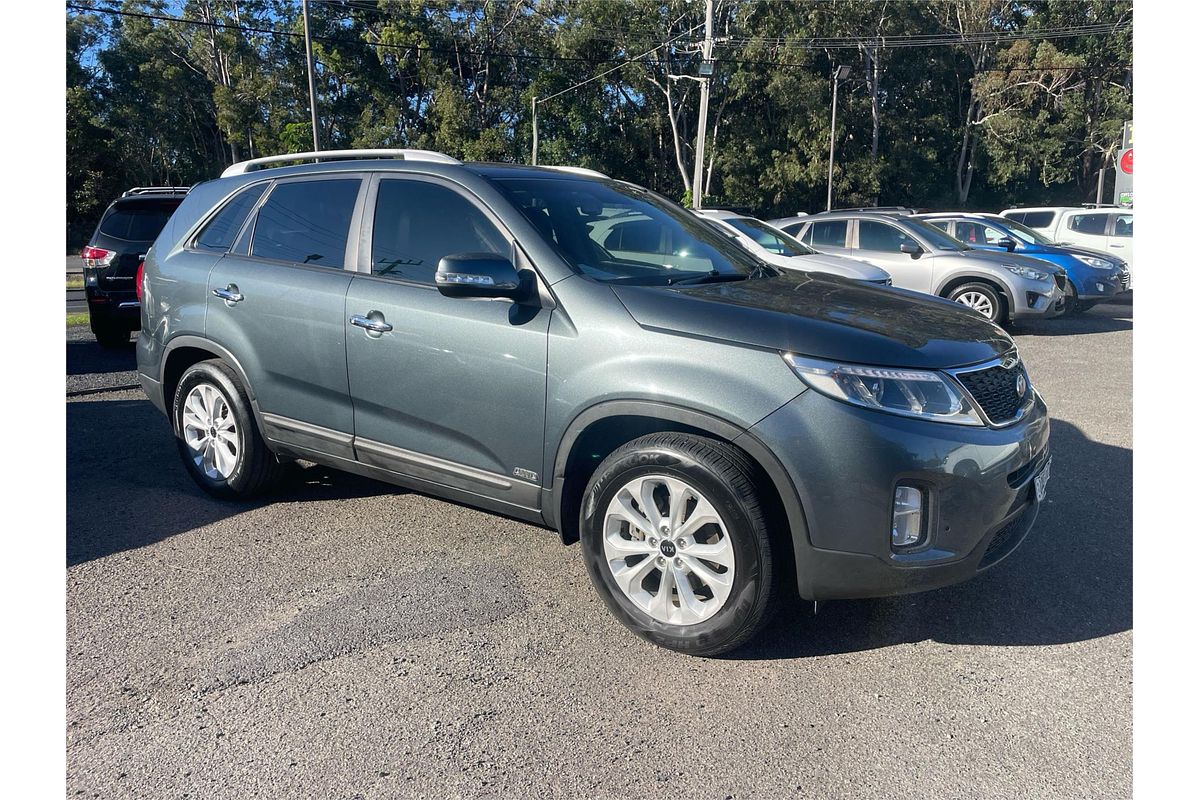 2013 Kia Sorento SLi XM