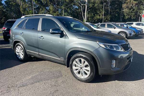 2013 Kia Sorento SLi XM