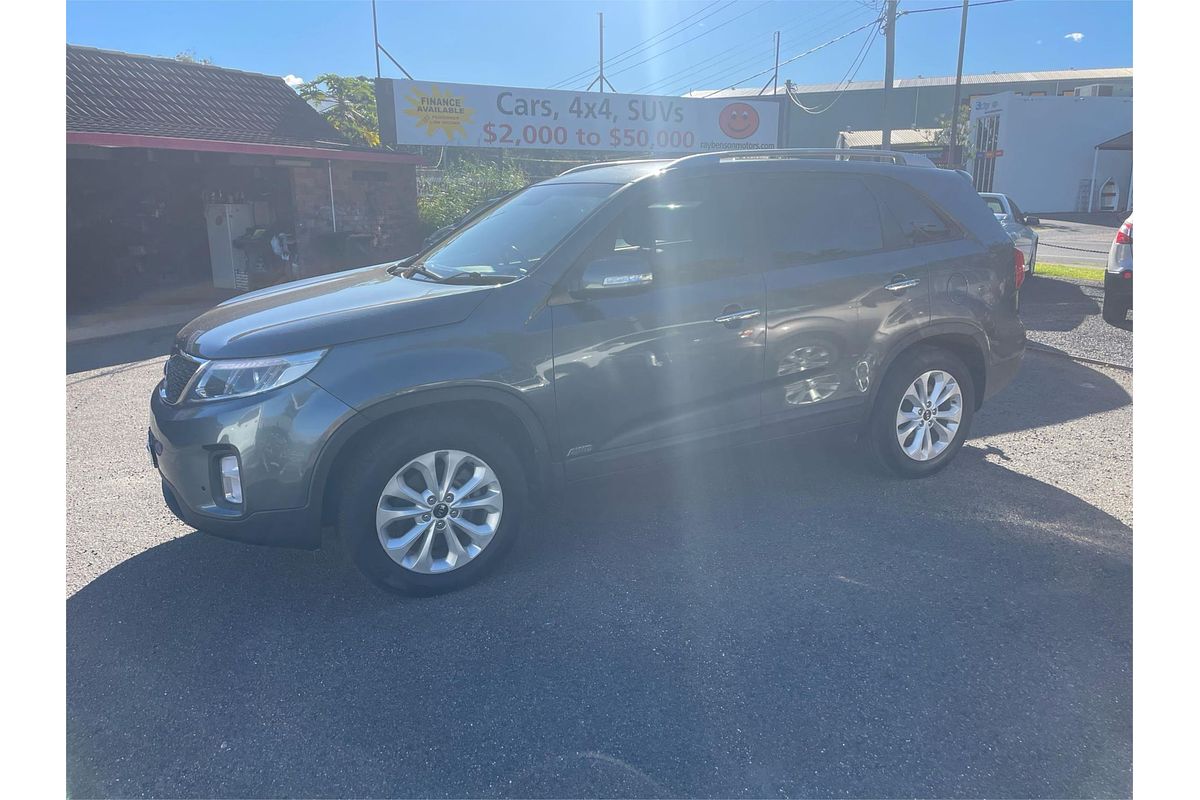2013 Kia Sorento SLi XM