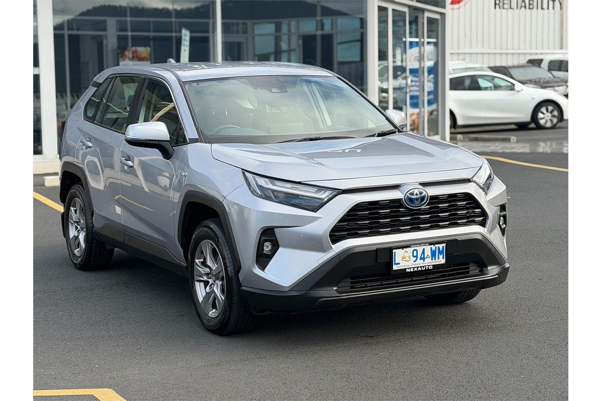 2024 Toyota RAV4 GX AXAH52R
