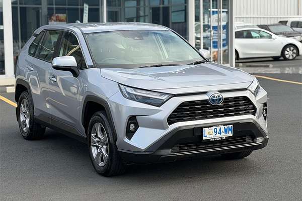 2024 Toyota RAV4 GX AXAH52R