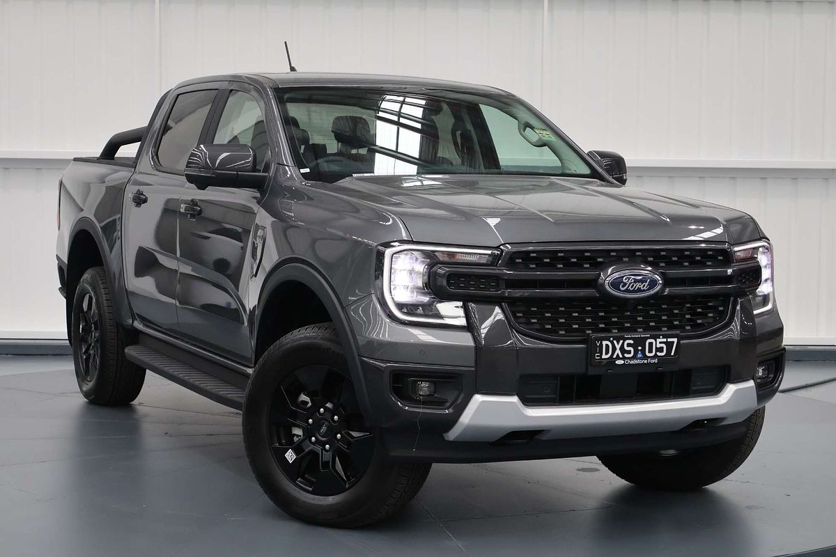2025 Ford Ranger PHEV Sport 4X4 2.3L