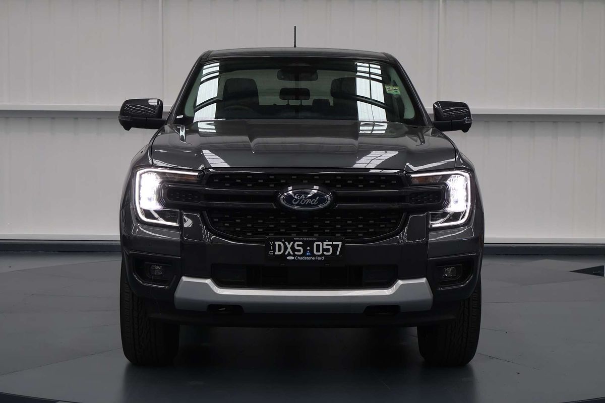2025 Ford Ranger PHEV Sport 4X4 2.3L