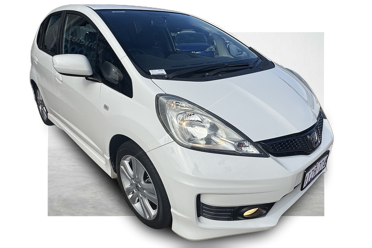 2013 Honda Jazz VTi-S GE