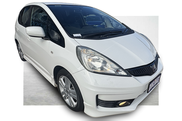 2013 Honda Jazz VTi-S GE