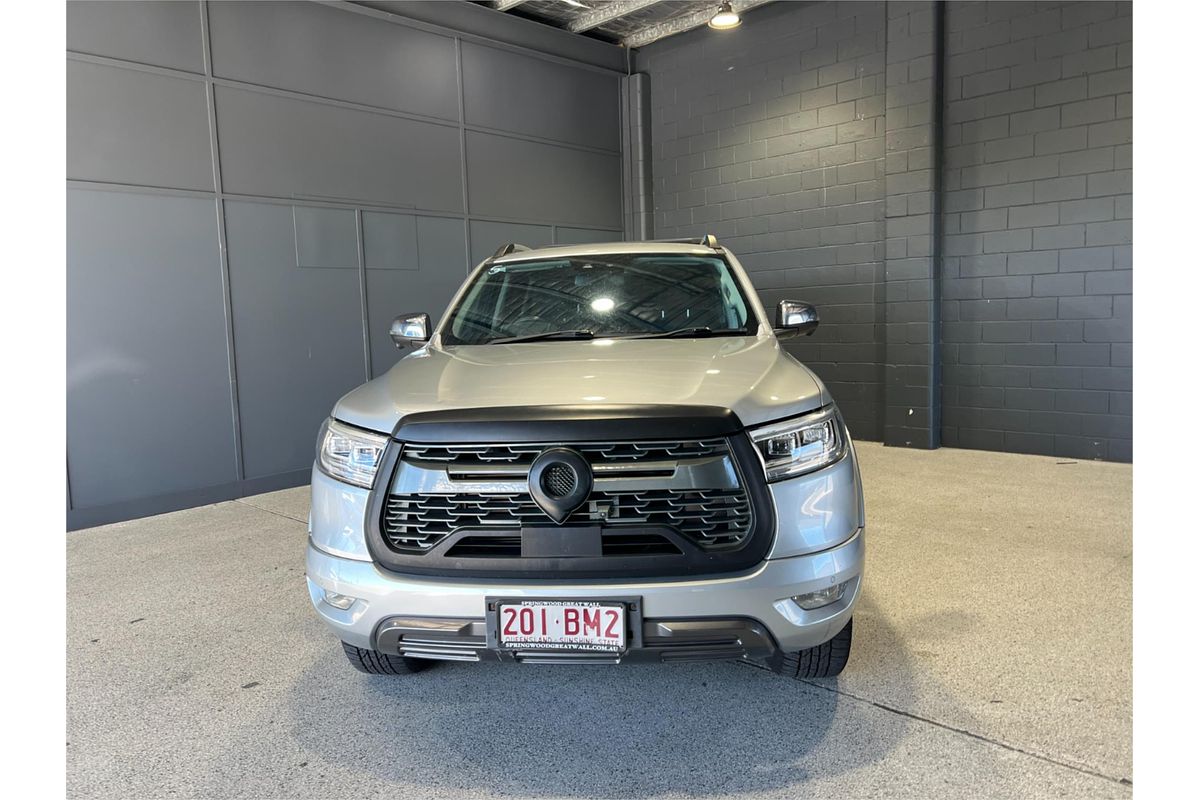 2021 GWM Ute Cannon-L NPW 4X4