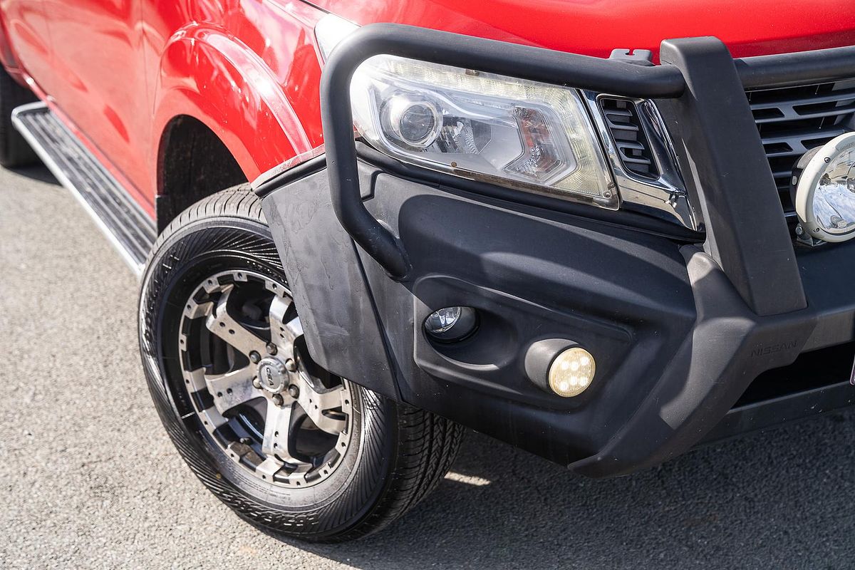2015 Nissan Navara ST-X D23 4X4