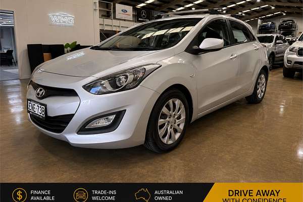 2013 Hyundai i30 Active GD