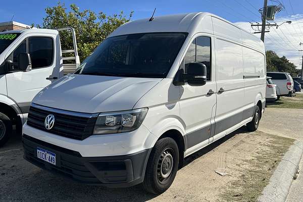 2019 Volkswagen Crafter 35 TDI 410 LWB Sycb MY19