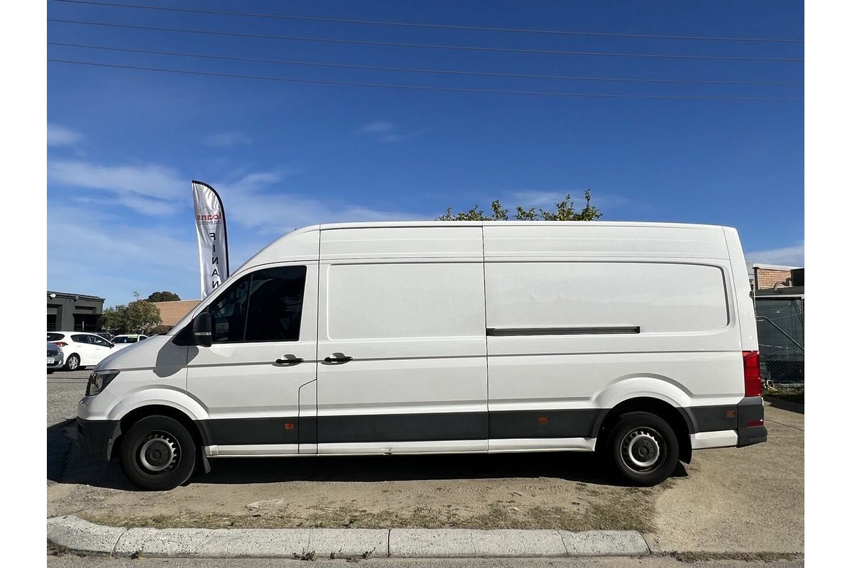 2019 Volkswagen Crafter 35 TDI 410 LWB Sycb MY19