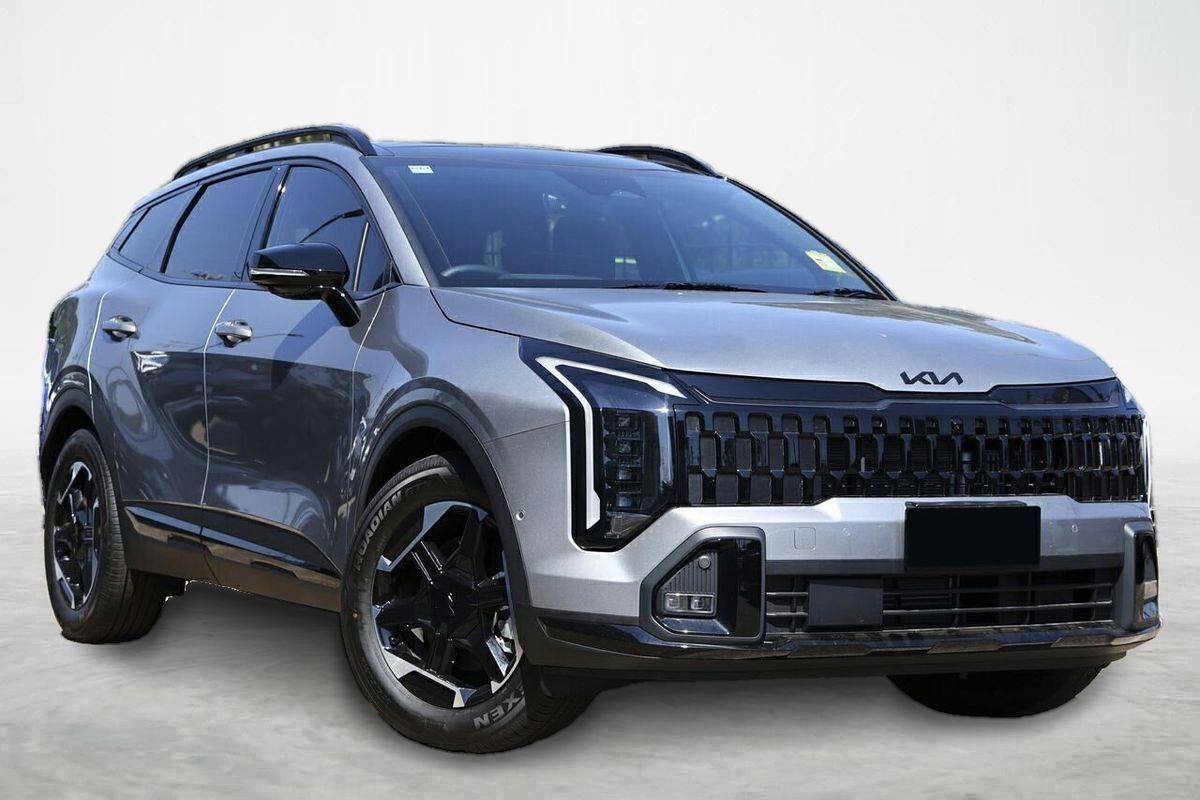 2026 Kia Sportage HEV GT-Line NQ5 PE