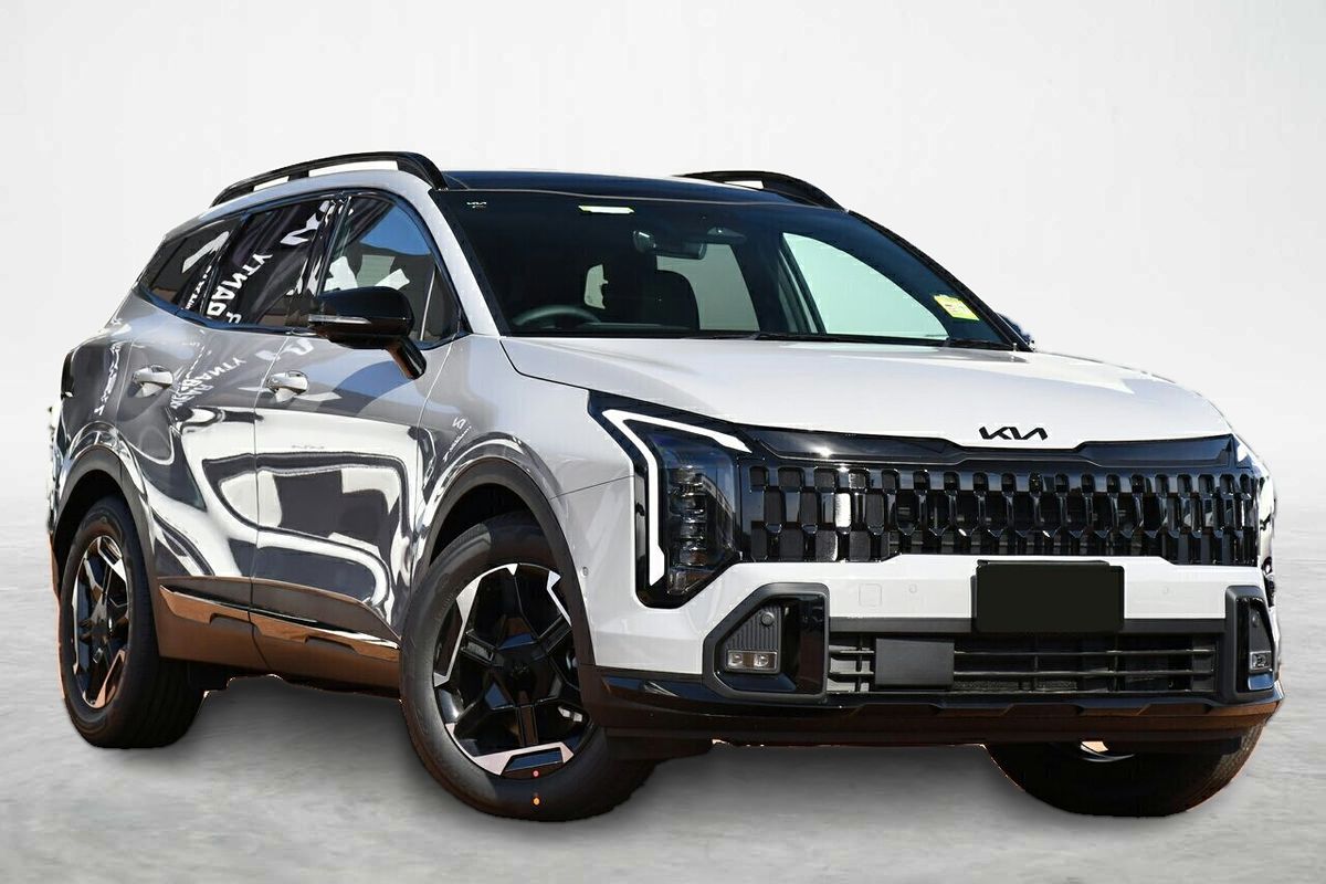 2026 Kia Sportage HEV GT-Line NQ5 PE