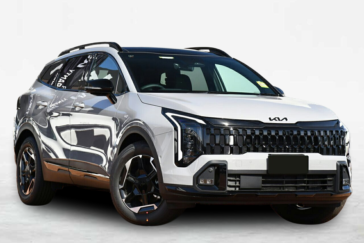 2026 Kia Sportage HEV GT-Line NQ5 PE