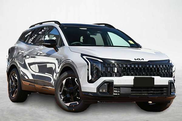 2026 Kia Sportage HEV GT-Line NQ5 PE