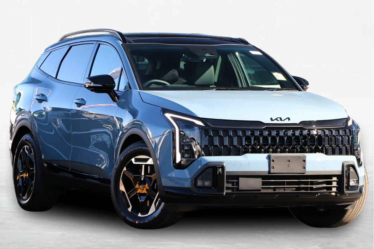 2026 Kia Sportage HEV GT-Line NQ5 PE