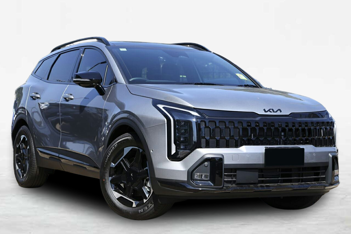 2026 Kia Sportage HEV GT-Line NQ5 PE
