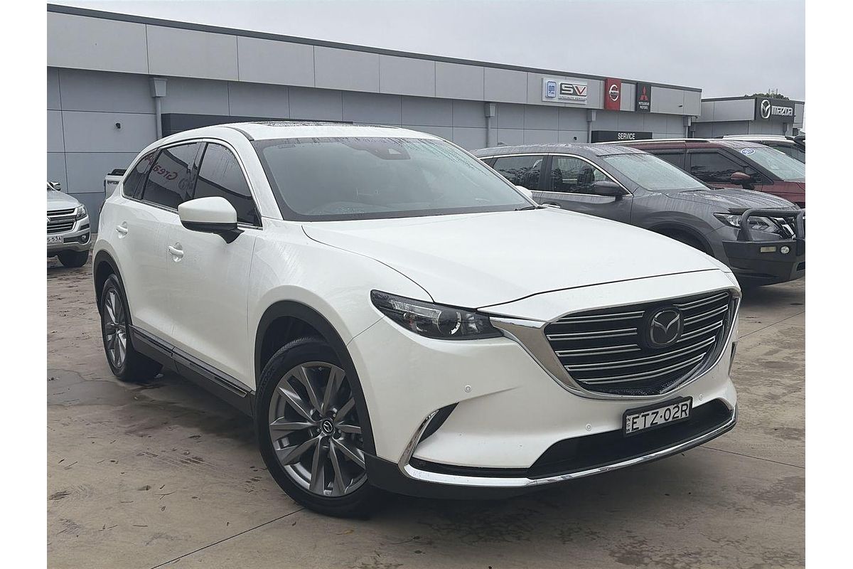 2022 Mazda CX-9 GT TC