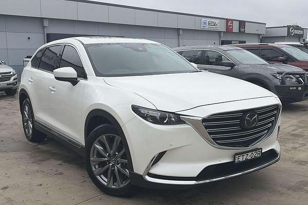 2022 Mazda CX-9 GT TC