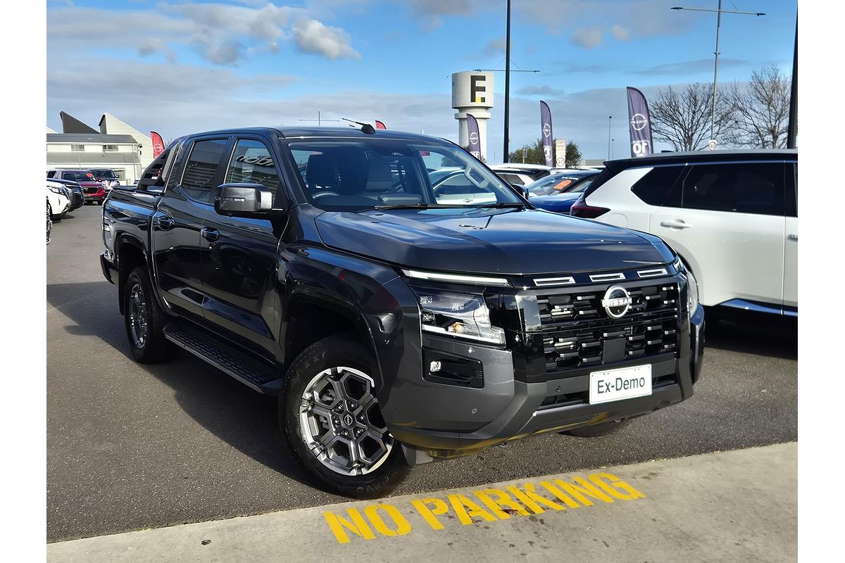 2025 Nissan Navara ST-X D27 4X4