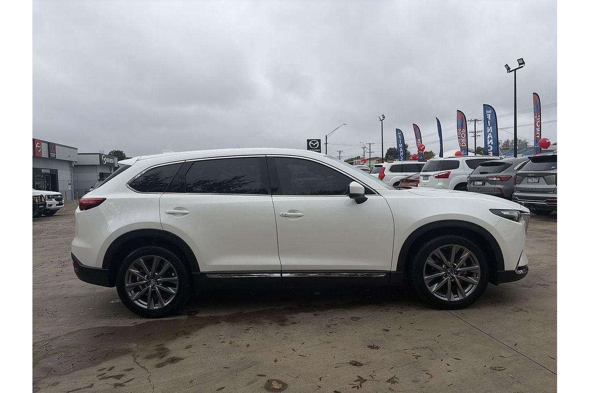 2022 Mazda CX-9 GT TC
